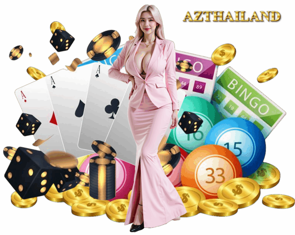 AZTHAILAND สล็อต