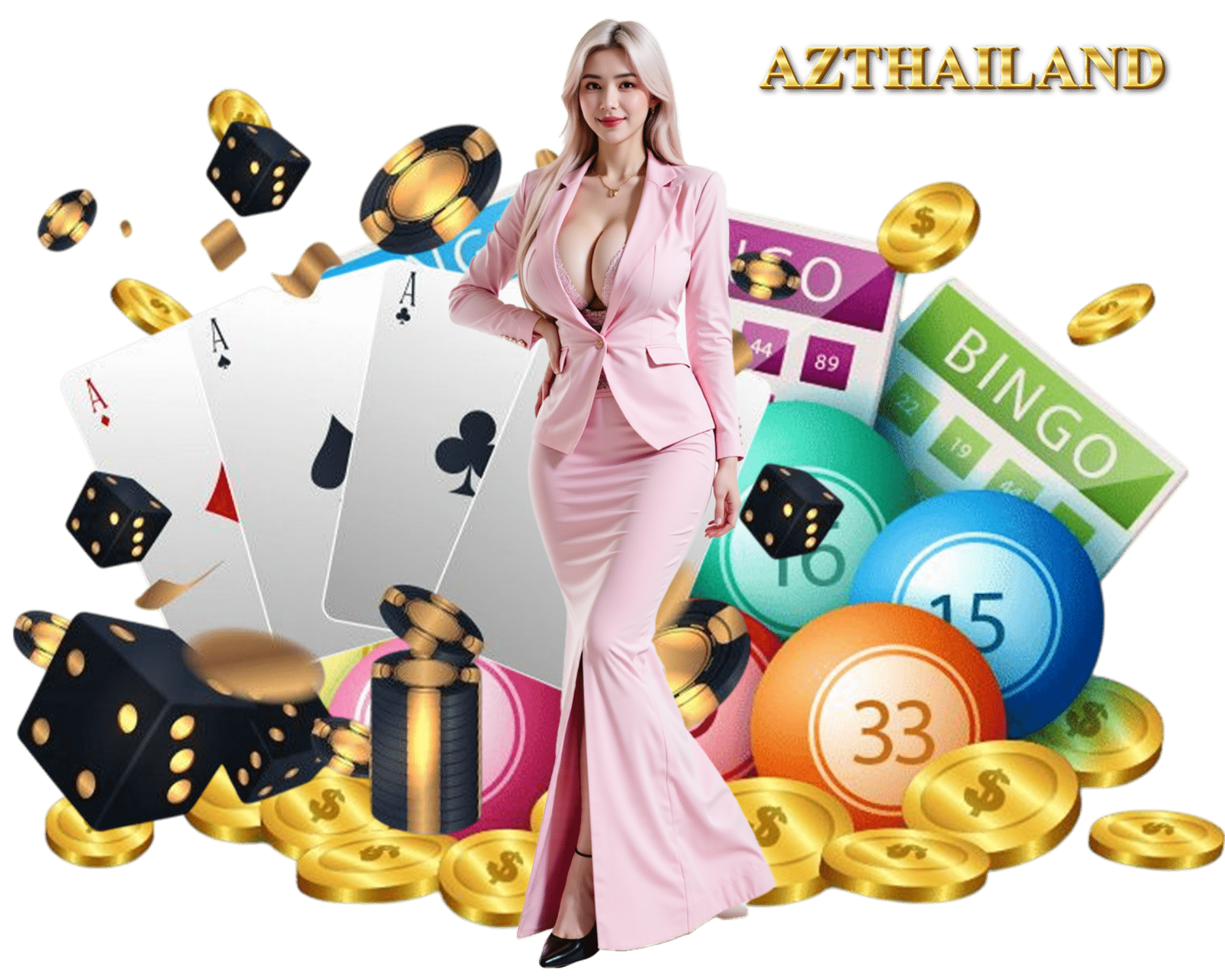 AZTHAILAND สล็อต