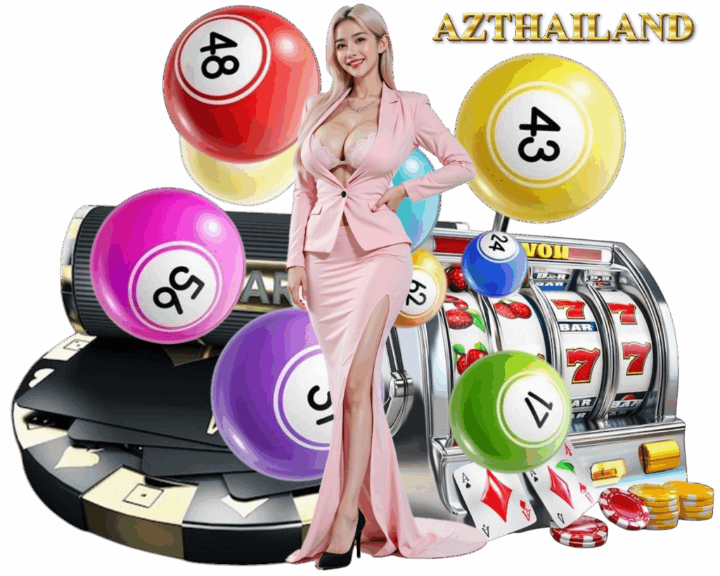 AZTHAILAND สล็อต เครดิตฟรี