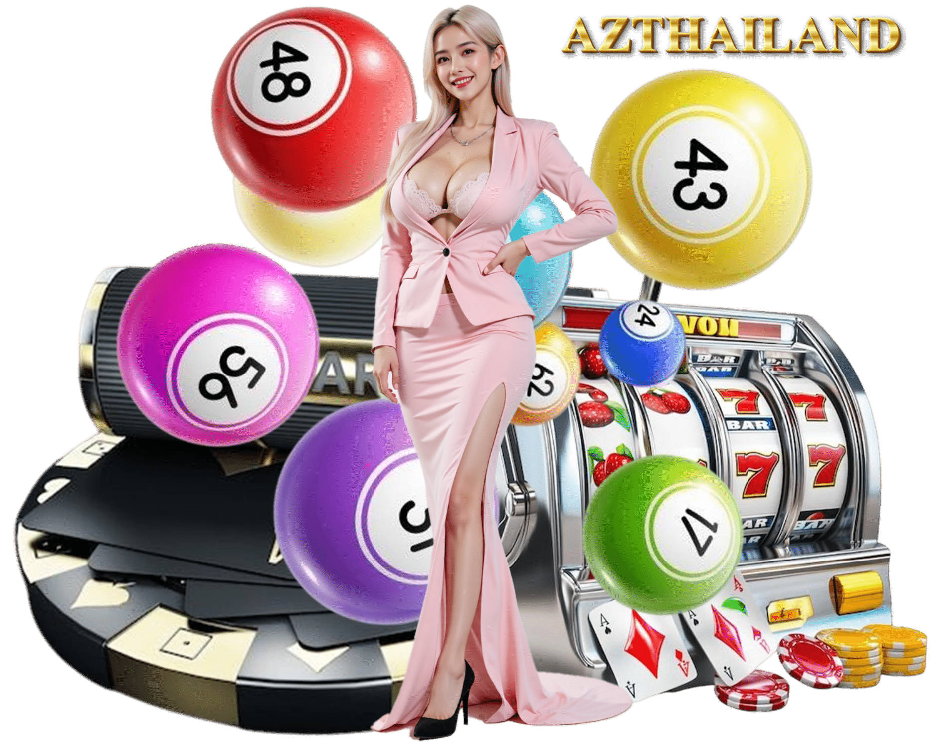AZTHAILAND สล็อต เครดิตฟรี